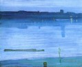 Nocturne Blue and Silver Chelsea James Abbott McNeill Whistler